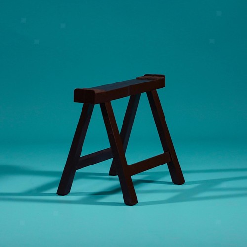 Support portable bois - en, pour