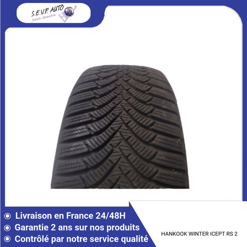 Pneu hankook winter - 🇫🇷,
