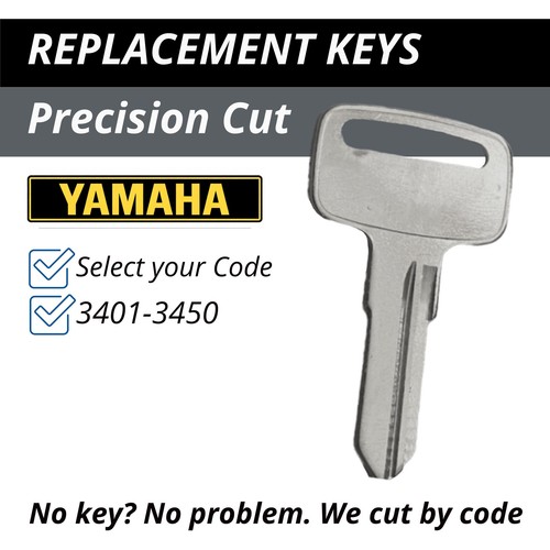 Yamaha motorcycle keys rd400 - yamaha,