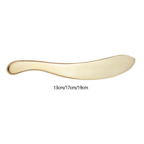 Outil gua sha pour - pour, le