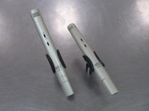 Mxl 993 condenser - 993, recording