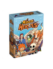 Misfit Heroes FR GigamicJAMIS