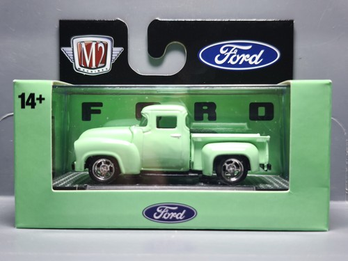 Machines 1956 ford 100 - machines, f-100