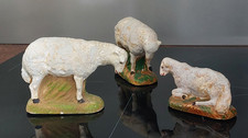 3 grands moutons PIERACCINI