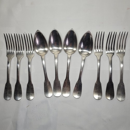 09k46 quatre couverts 2 - 09k46,