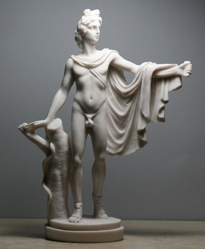 Statue sculpture marbre - sculpture, en