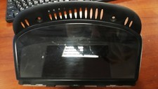 BMW 5 E60 Navigation Display