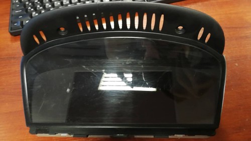Bmw e60 navigation - 5,