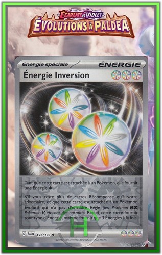 énergie inversion reverse - Énergie,