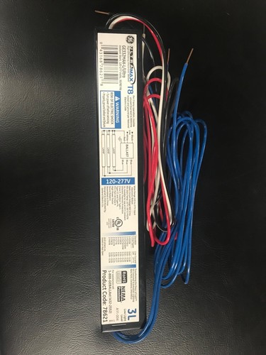 Fluorescent ballast 78621 - fluorescent,