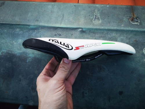 Saddlle selle italia scapin