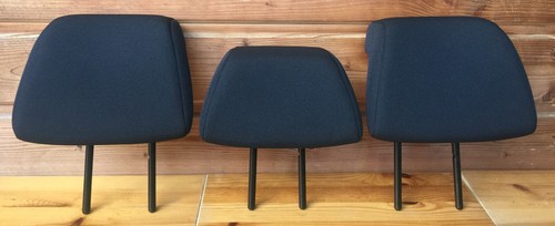 Jeu appuie tête - 3, tissu