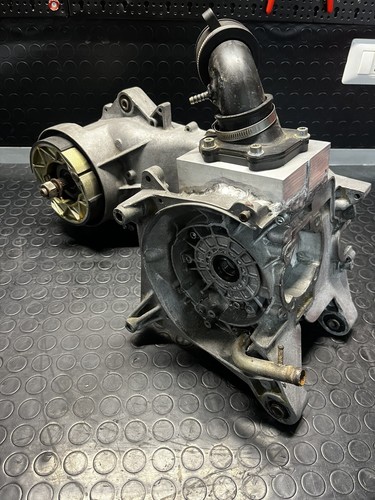 Bloc carter moteur gilera - moteur,