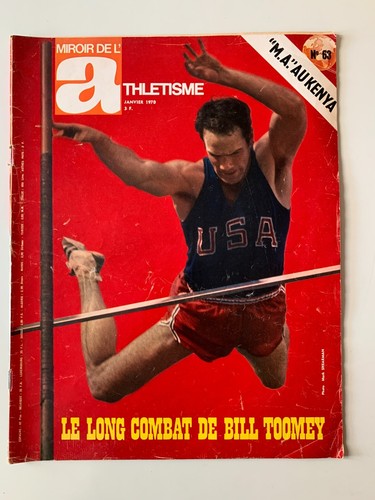 Miroir athletisme n - l'athletisme, n°63