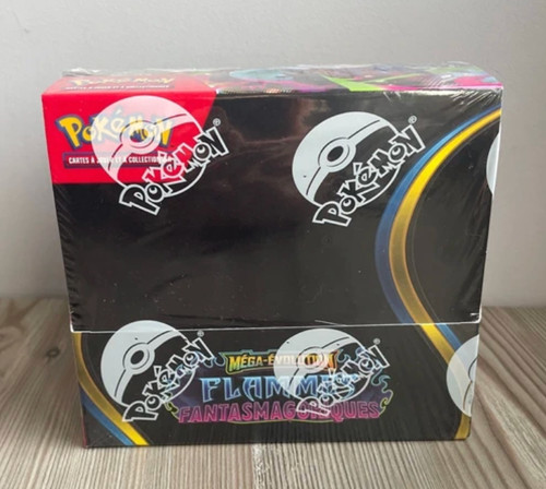 Pokemon me02 flammes - pokemon,