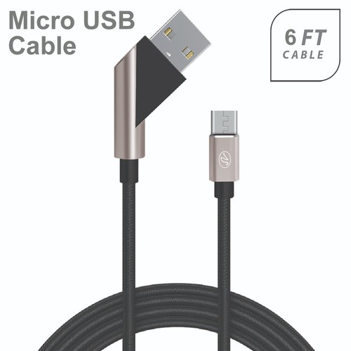 Black color usb sync - color,