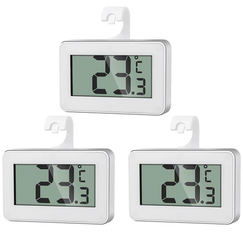 Thermomètre numérique - 3,