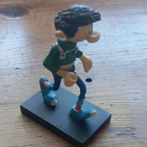 Plastoy figurine garçon