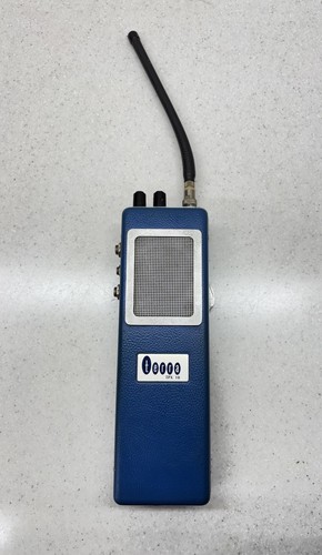 Terra tpx vintage handheld - terra, tpx-10