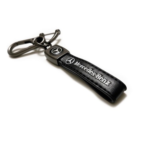 Porte clé mercedes - porte-clé, en