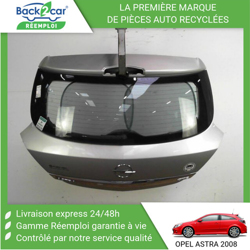 Hayon opel astra - opel,