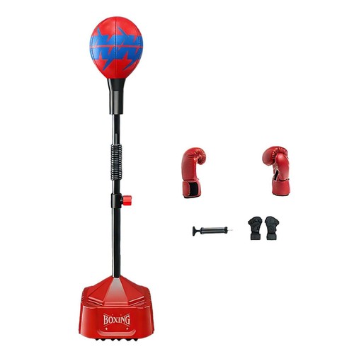 Punching ball sur - punching, pied