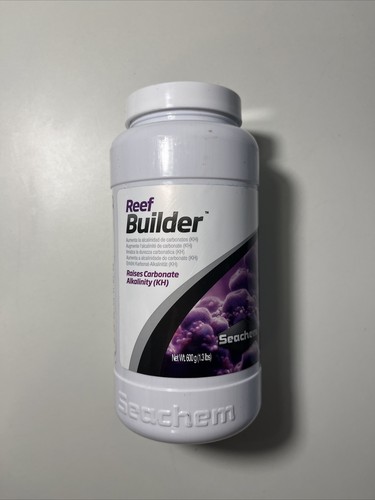 Seachem reef builder lb - reef,