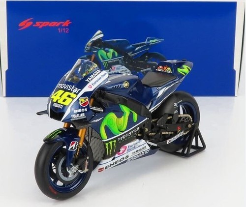 Spark rossi yamaha yzr - yamaha,