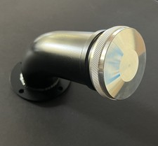 DETOMASO PANTERA 71-89 PARTS:  NEW FUEL NECK  W/ BILLET CAP