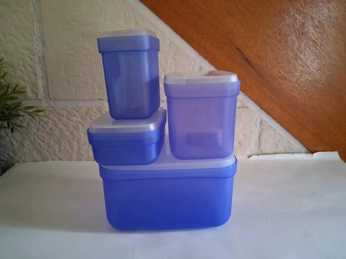 Tupperware boites bascule - boites,