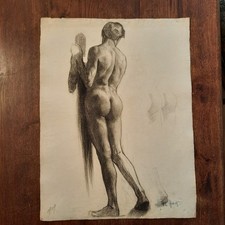 Dessin Nu Academique