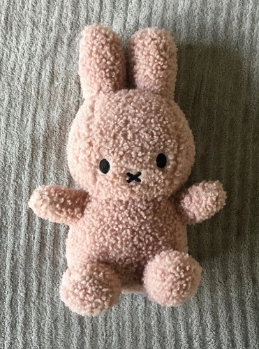 Doudou peluche lapin nijntje - peluche,