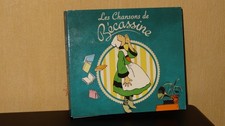 LES CHANSONS DE BÉCASSINE -