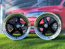 4x R18 Inch 5x120 Work Style