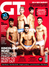 Magazine GAYTIMES n°430