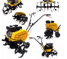 Motoculteur À Essence 6,5 Ch