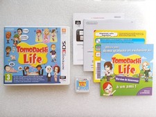 Jeu 3DS Tomodachi Life - FR TBE Complet
