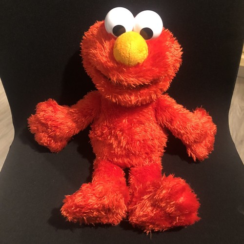 Tickle elmo sesame street - tickle,