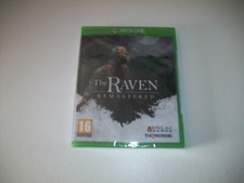 XBOX ONE, the raven, remastered, neuf