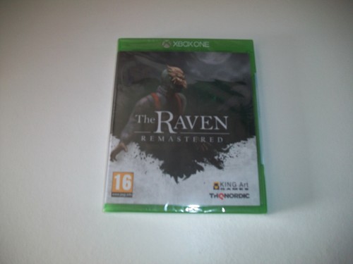 Xbox one the raven - xbox,