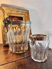 Seau à Champagne en Cristal