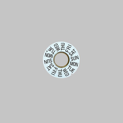 Lemania 5100 5012 disque - lemania, 5100/5012