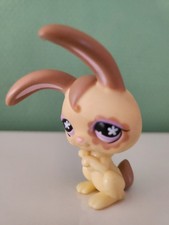 Petshop Lapin Lps Vintage Hasbro jeu jouet figurine miniature
