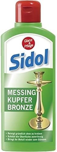 Sidol laiton bronze 250 - 250, ml