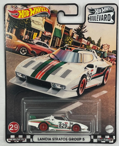 Hot wheels boulevard 29 - #,