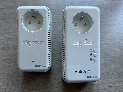 Devolo dlan 500 - 500, av