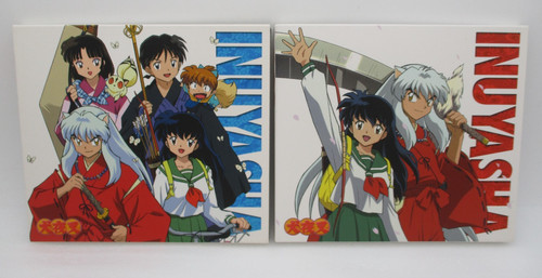 Inuyasha bande originale - bande,
