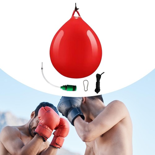 Boxe sac lourd - hommes, femmes