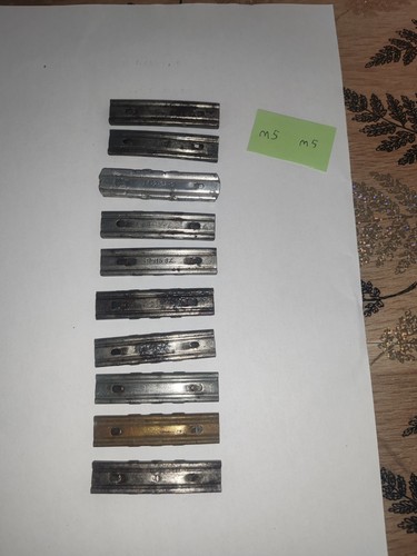 Lot clips anglais - lot, de