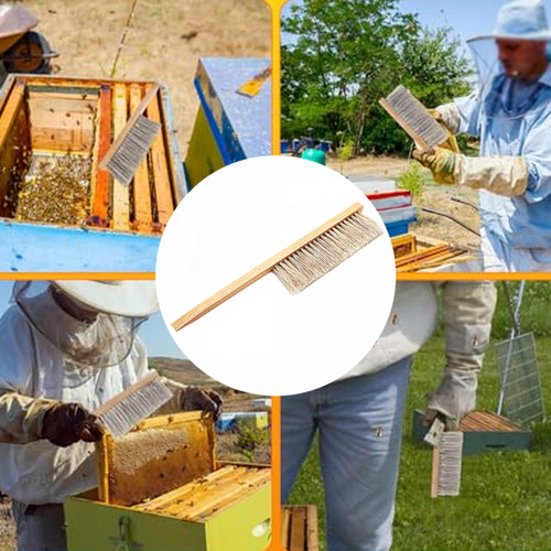Brosse abeilles - brosse,